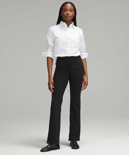 “ Pantalon taille haute Ã  coupe Ã©purÃ©es â€“ Taille 6 - lululemon - Modalova