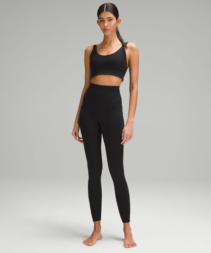 “ Legging Align taile haute avec poches 6s â€“ 4 cm - lululemon - Modalova