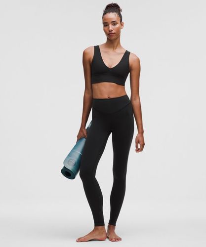 “ Legging Wunder Under SmoothCover taille hautes â€“ 71 cm â€“ Taille 2 - lululemon - Modalova