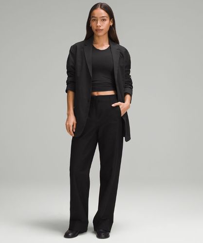 “ Pantalon taille mi-haute dÃ©contractÃ© en Utilitechs â€“ Taille 2 - lululemon - Modalova