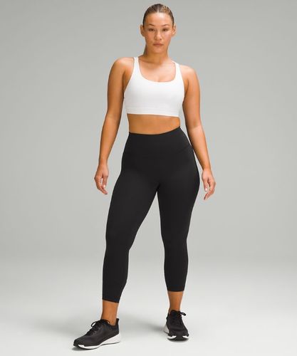 “ Legging Wunder Train Contour Fit taille hautes â€“ 64 cm â€“ Taille 14 - lululemon - Modalova