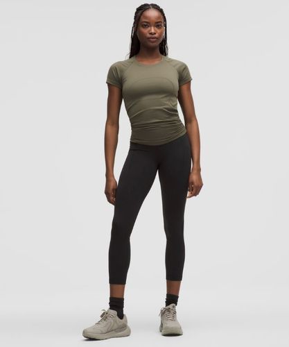 “ Legging Swift Speed taille haute 6s â€“ 4 cm - lululemon - Modalova