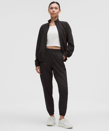 “ Jogging Adapted State perforÃ© taille hautes â€“ Noir â€“ Taille 0 - lululemon - Modalova
