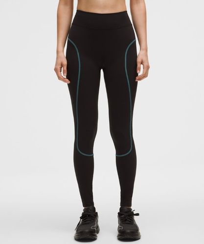 “ Legging taille haute en Everlux Collection SLNSHs â€“ 71 cm â€“ Taille 14 - lululemon - Modalova