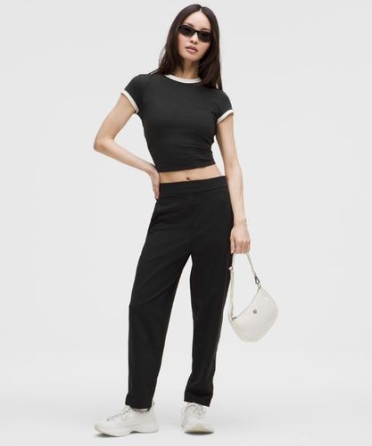 “ Pantalon Daydrift fuselÃ© taille haute Standards â€“ Taille XS - lululemon - Modalova