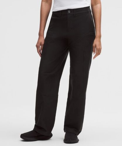 “ Pantalon charpentier taille mi-haute en sergÃ© Utilitech Collection SLNSHs â€“ Taille 24 - lululemon - Modalova