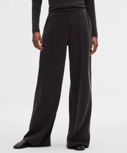 “ Pantalon large nervurÃ© taille haute Standards â€“ Taille M - lululemon - Modalova