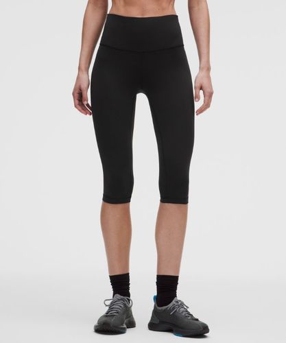“ Pantacourt Wunder Train taille hautes â€“ 38 cm â€“ Taille 0 - lululemon - Modalova