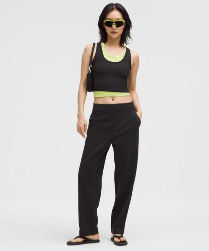 “ Pantalon Daydrift taille haute fuselÃ© Courts â€“ Taille 2XS - lululemon - Modalova