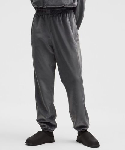 “ Scuba High-Rise Classic-Fit Jogger Velvets â€“ Taille S - lululemon - Modalova