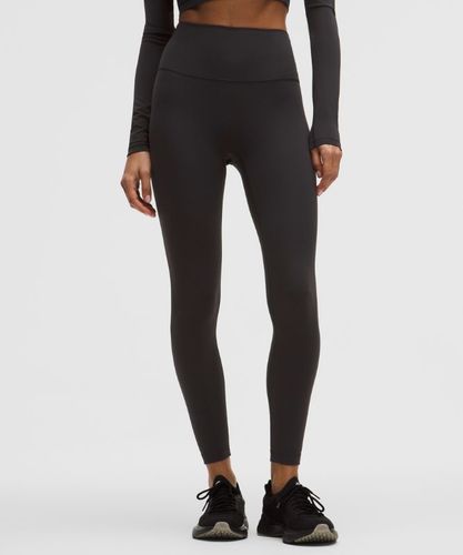 “ Legging Wunder Train No Line taille hautes â€“ 64 cm â€“ Taille 2 - lululemon - Modalova