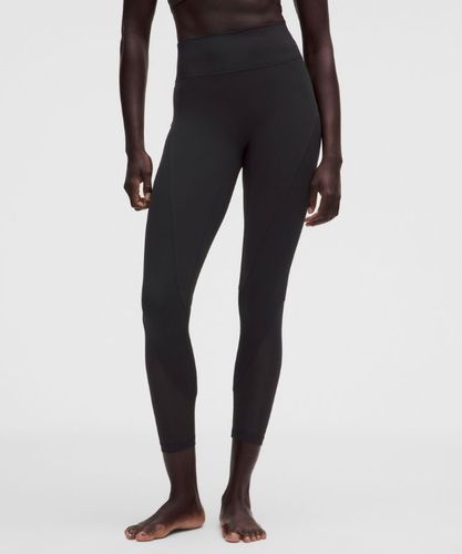 “ Legging de studio No Line taille hauteNulu et mailles â€“ 64 cm - lululemon - Modalova
