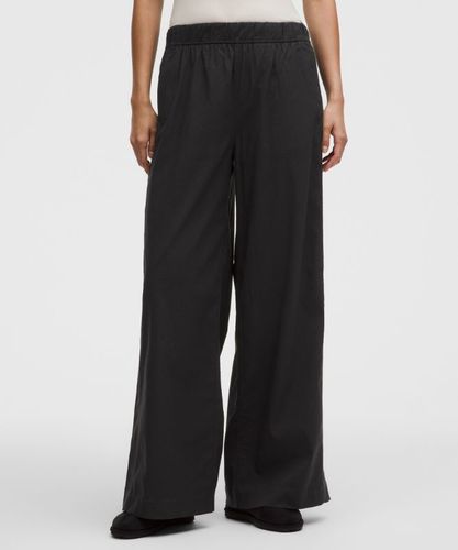 “ Pantalon taille haute dÃ©contractÃ© en LuluLinen Standards â€“ Taille XS - lululemon - Modalova