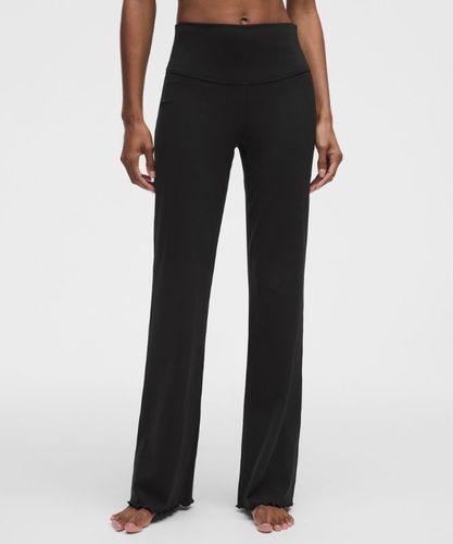 “ Legging Align Ã©vasÃ© taille haute ourlet ondulÃ©s â€“ Taille 0 - lululemon - Modalova