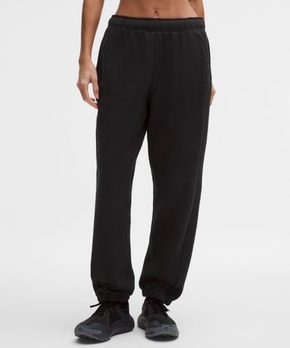“ Jogging Scuba Oversized taille mi-haute Standards â€“ Taille M - lululemon - Modalova