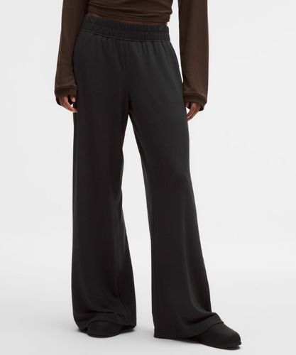 “ Pantalon large taille mi-haute en BeCalms â€“ Taille 2XS - lululemon - Modalova