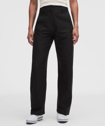 “ Utilitech Barrel-Leg Golf Pants â€“ Noir â€“ Taille 29 - lululemon - Modalova