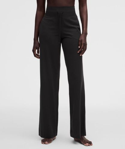 “ Pantalon Groove large taille haute Longs â€“ Taille 8 - lululemon - Modalova