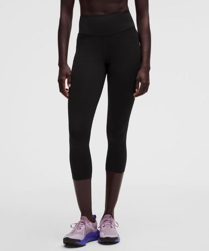 “ Pantacourt Fast and Free taille haute Pochess â€“ 58 cm â€“ Taille 6 - lululemon - Modalova
