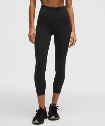“ Pantacourt Wunder Train taille hautes â€“ 58 cm â€“ Taille 0 - lululemon - Modalova