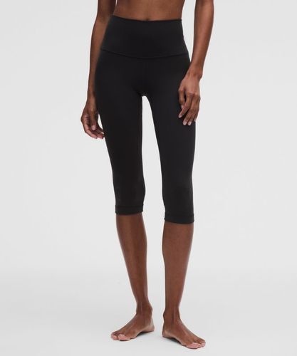 “ Pantacourt Align taille trÃ¨s hautes â€“ 43 cm â€“ Taille 18 - lululemon - Modalova
