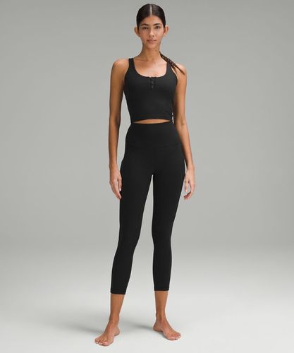 “ Pantacourt Align taille haute Ã  pochess â€“ 58 cm â€“ Taille 2 - lululemon - Modalova