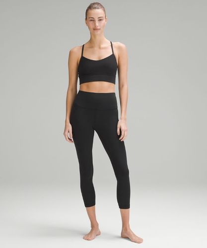“ Pantacourt Align taille hautes â€“ 58 cm â€“ Taille 6 - lululemon - Modalova