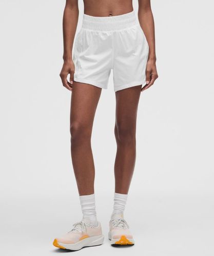 “ Short doublÃ© taille haute Track Thats â€“ 13 cm â€“ Taille 12 - lululemon - Modalova