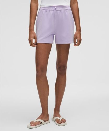 “ Short taille hauteSoftstreme des â€“ 10 cm â€“ Violet â€“ Taille 12 - lululemon - Modalova