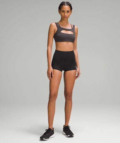 “ Short Wunder Train taille hautes â€“ 5 cm â€“ Taille 12 - lululemon - Modalova