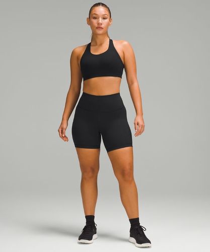 “ Short Wunder Train Contour Fit taille hautes â€“ 15 cm â€“ Taille 4 - lululemon - Modalova