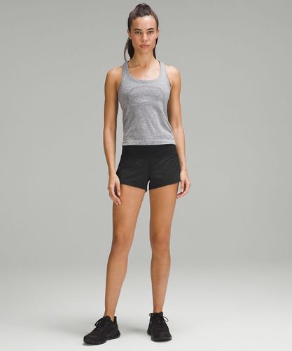 “ Short doublÃ© Speed Up taille basses â€“ 6 cm â€“ Taille 14 - lululemon - Modalova