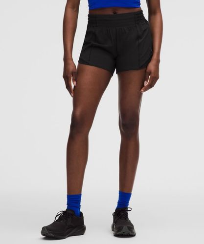 “ Short Hotty Hot doublÃ© taille hautes â€“ 10 cm â€“ Taille 8 - lululemon - Modalova