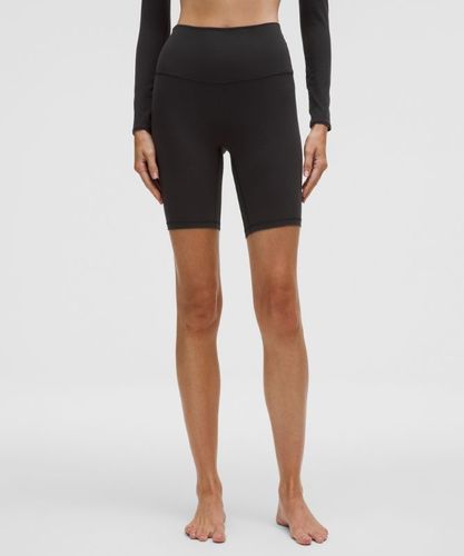 “ Short Align taille hautes â€“ 20 cm â€“ Taille 8 - lululemon - Modalova