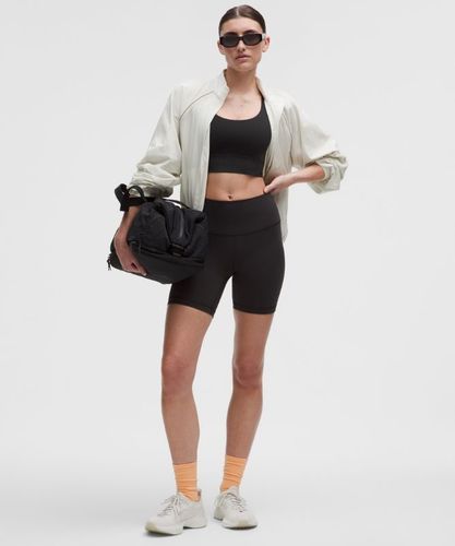 “ Short Wunder Train taille hautes â€“ 15 cm â€“ Taille 4 - lululemon - Modalova