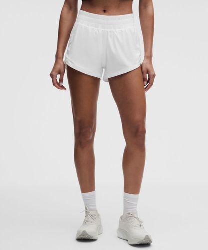 “ Short Track That taille haute doublÃ©s â€“ 8 cm â€“ Taille 16 - lululemon - Modalova