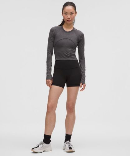 “ Short Wunder Train taille haute 10 cms - lululemon - Modalova