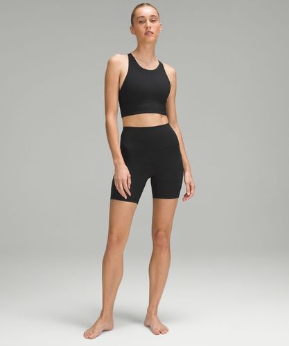 “ Short taille haute Align Ã  pochess â€“ 15 cm â€“ Taille 0 - lululemon - Modalova