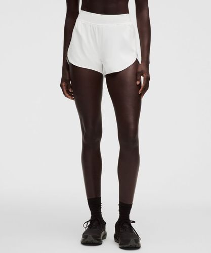 “ Short Fast and Free fendu taille haute coupe classiques â€“ 8 cm â€“ Taille XL - lululemon - Modalova