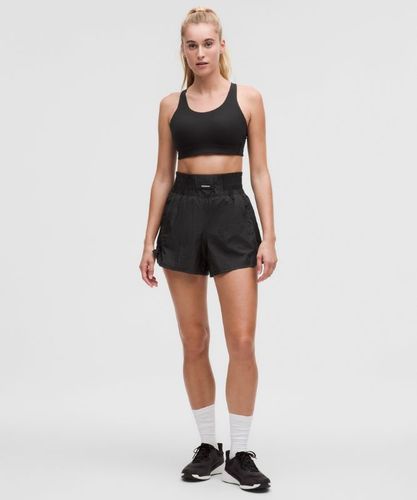“ Short d'entraÃ®nement lÃ©ger taille trÃ¨s hautes â€“ 10 cm â€“ Taille 2 - lululemon - Modalova