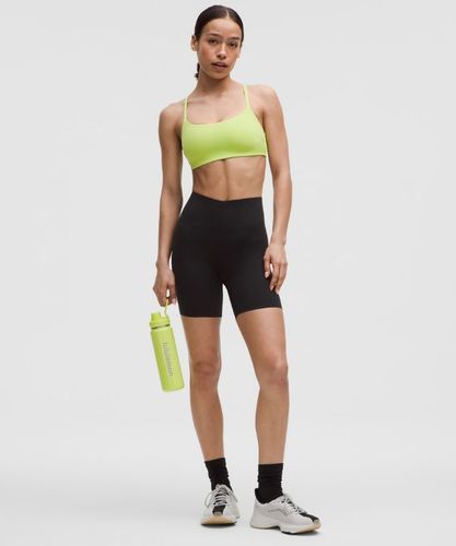 “ Short Glow Up taille trÃ¨s hautes â€“ 15 cm â€“ Taille 10 - lululemon - Modalova