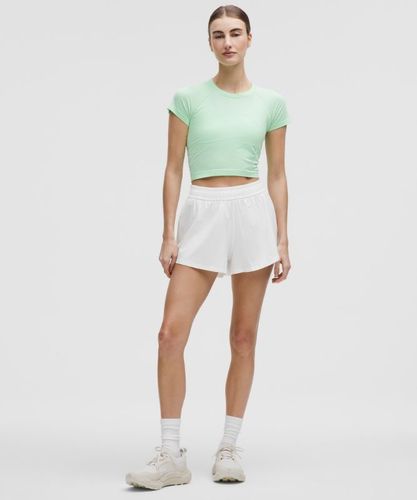 “ Short Pace Crush taille hautes â€“ 6 cm â€“ Taille 2XS - lululemon - Modalova