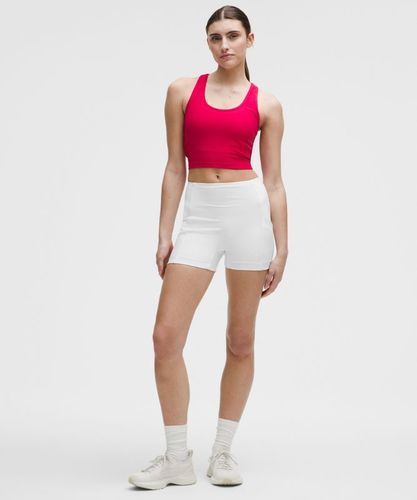 “ Sous-short de tennis taille hautes â€“ 9 cm â€“ Taille 10 - lululemon - Modalova
