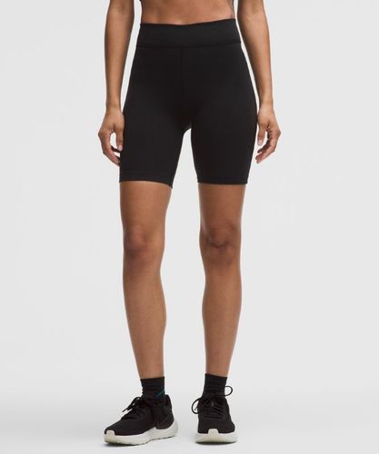 “ Short RevealKnit taille haute Collection SLNSHs â€“ 20 cm â€“ Taille 4 - lululemon - Modalova