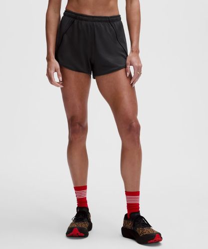 “ Short Swiftly taille mi-hautes â€“ 8 cm â€“ Noir â€“ Taille 2 - lululemon - Modalova