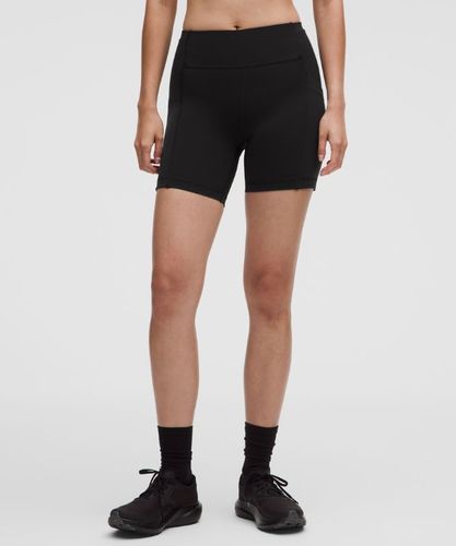 “ Short Swift Speed Taille hautes â€“ 15 cm â€“ Taille 6 - lululemon - Modalova