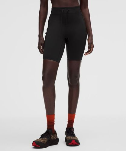 “ Short de running No Line taille hautes â€“ 20 cm â€“ Taille 12 - lululemon - Modalova