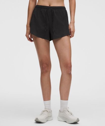 “ Short de running taille haute texturÃ©es â€“ 6 cm â€“ Taille L - lululemon - Modalova