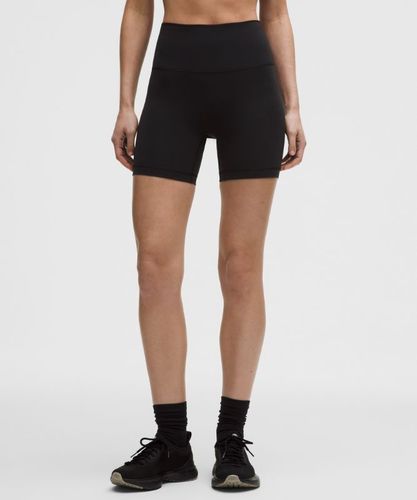 “ Short Wunder Train No Line taille hautes â€“ 15 cm â€“ Taille 0 - lululemon - Modalova