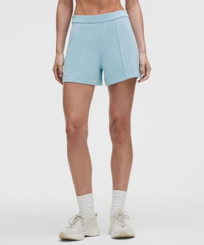 “ Short Softstreme lÃ©ger taille mi-haute Ã  plis nervurÃ©ss â€“ 10 cm â€“ Taille XL - lululemon - Modalova